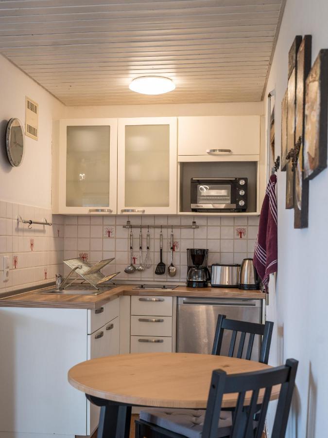 Apartment Am Denzenberg Tübingen Exterior foto